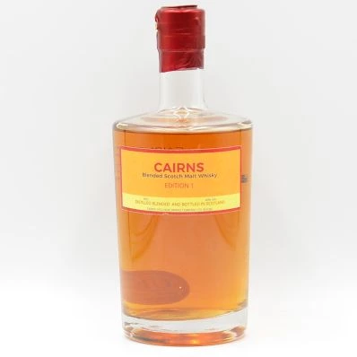 Cairns Blended Scotch Blended Whisky Edition 1 50cl