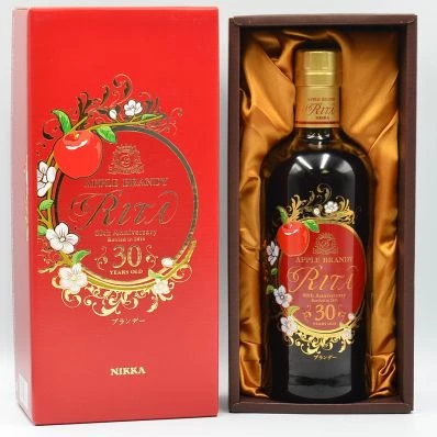 Nikka Rita 30 Year Old Apple Brandy