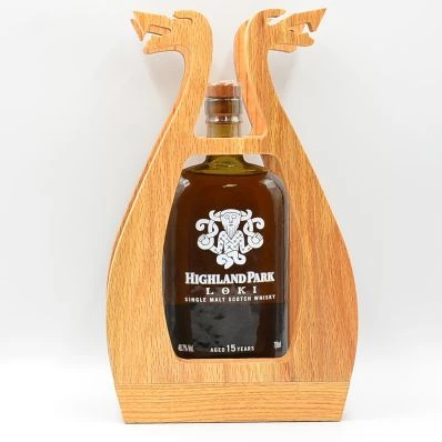 Highland Park Loki 15 Year Old Valhalla Collection