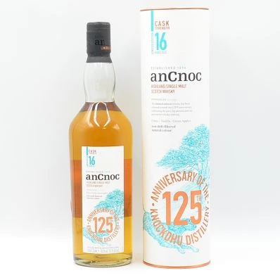 AnCnoc 16 Year Old Knockdhu 125th Anniversary