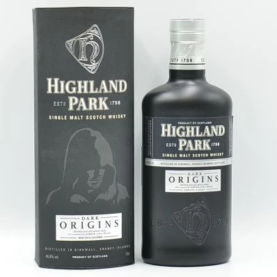 Highland Park Dark Origins