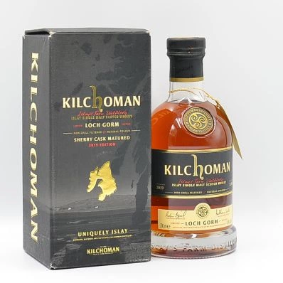 Kilchoman Loch Gorm Sherry Cask Whisky 2019