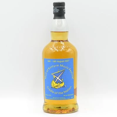 Springbank Mull of Kintyre Music Festival 1992 Cradle Of The Nation
