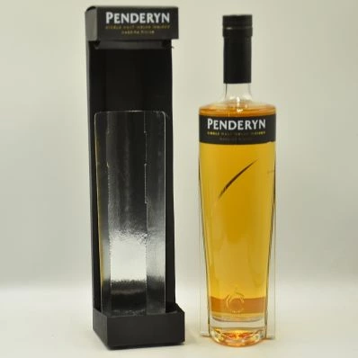 Penderyn Welsh Single Malt Whisky Madeira Finish