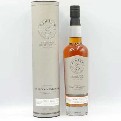 Bimber Klub Release No.1 Pedro Ximenez Cask Whisky