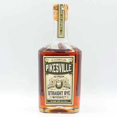 Pikesville 6 Year Old Straight Rye Whiskey