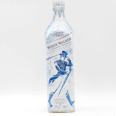 Johnnie Walker - White Walker (Game of Thrones) Limited Edition