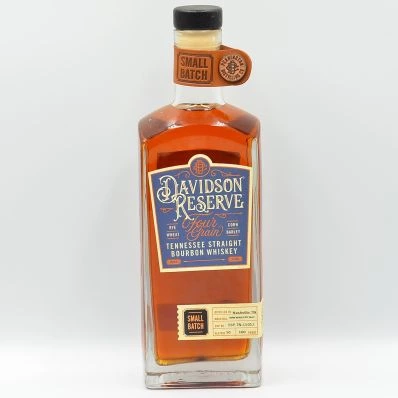 Davidson Reserve Small Batch Four Grain Bourbon Whiskey