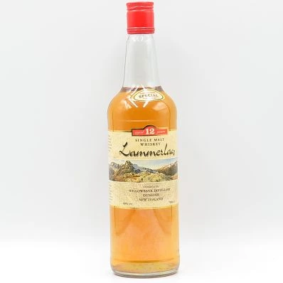 Willowbank 12 Years Old Lammerlaw