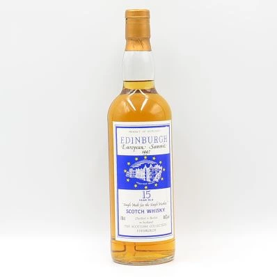 Springbank 15 Years Old European Summit 1992