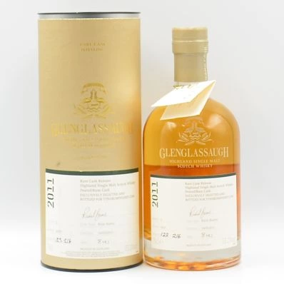 Glenglassaugh 8 Year Old Highland Malt Tynrdum Whisky Exclusive 2011 Rum Cask