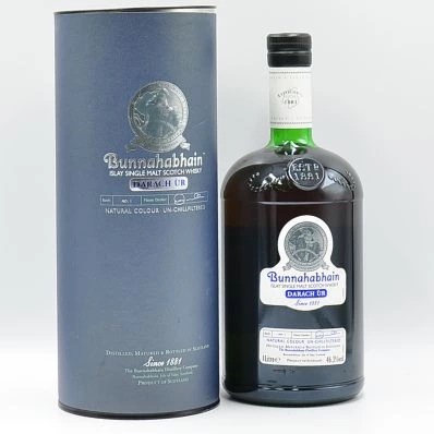Bunnahabhain Islay Whisky Darach Ur Batch 1 100cl