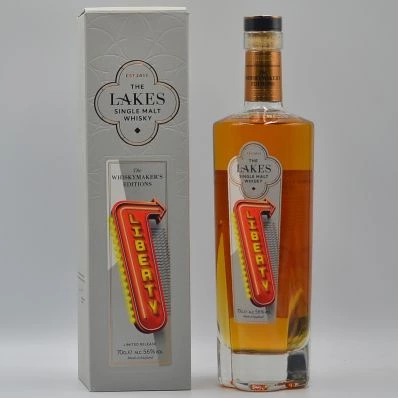 The Lakes - The Whiskymaker's Editions (Liberty)