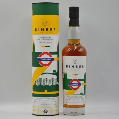 Bimber - The Spirit of the Underground - Tower Hill