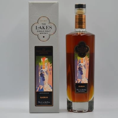 The Lakes - The Whiskymaker's Editions (Kairos)
