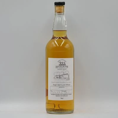 Hazelburn Hand Filled Whisky Distillery Exclusive 2023