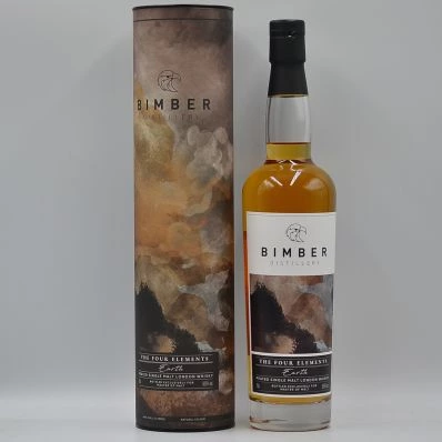 Bimber The Four Elements Single Malt Whisky Earth Release No.2