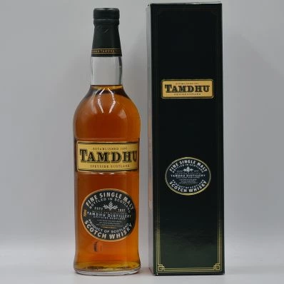 Tamdhu Fine Single Malt Whisky