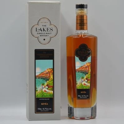 The Lakes - The Whiskymaker's Editions (Rivea)