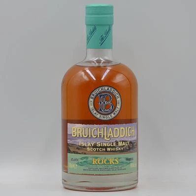 Bruichladdich Single Malt Whisky Rocks 1st Edition (No Box)