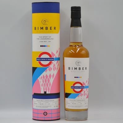 Bimber - The Spirit of the Underground - King's Cross St Pancras