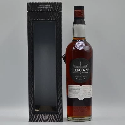 Glengoyne 16 Year Old Highland Single Malt 2007 Scottish Merchants Choice Single Cask# 971