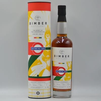 Bimber - The Spirit of the Underground - Notting Hill Gate