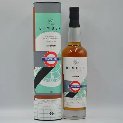 Bimber - The Spirit of the Underground - Waterloo