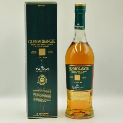 Glenmorangie Highland Whisky Legends The Tarlogan