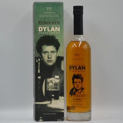 Penderyn - Dylan Thomas (Icons of Wales #3)