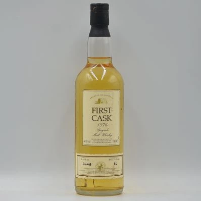 Glentauchers 1976 24 Year Old First Cask - Single Cask 7648