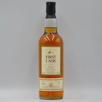 Glen Spey 29 Year Old Single Malt Whisky 1976 First Cask #1056