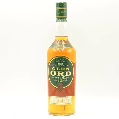 Glen Ord 12 Year Old - I Shine Not Burn (No Box)