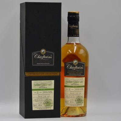 Ardbeg 1998 11 Year Old - Chieftains Barrel Casks