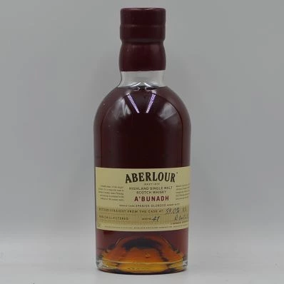 Aberlour Speyside Single Malt Whisky A'bunadh Batch 41 Cask Strength