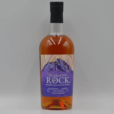 Dumbarton Rock Blended Malt Whisky