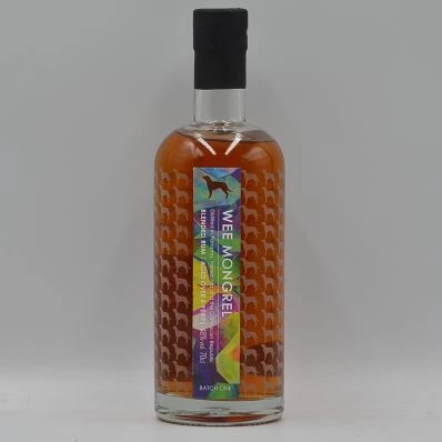 Wee Mongrel 8 Year Old Blended Rum Batch 1