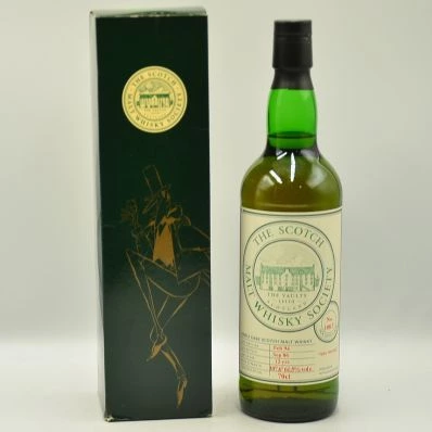 Allt-A-Bhainne 12 Year Old Speyside Whisky 1994 SMWS 108.7 Spicy Chocolate