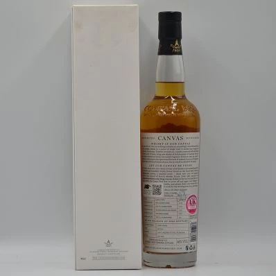 Compass Box Blended Scotch Whisky Canvas