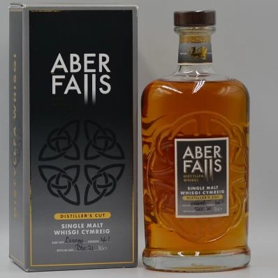 Aber Falls Distillers Cut From Oranges Cask