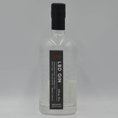 Little Brown Dog Aberdeenshire Foraged Gin 50cl