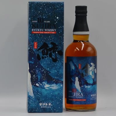 Ryukyu Kujira 10 Year Old Japanese Whisky