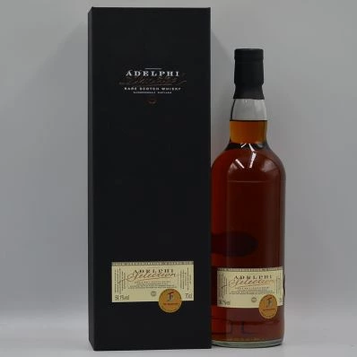 Ardnamurchan 6 Year Old Single Malt Adelphi - 20 Year of Partnership Top Selection