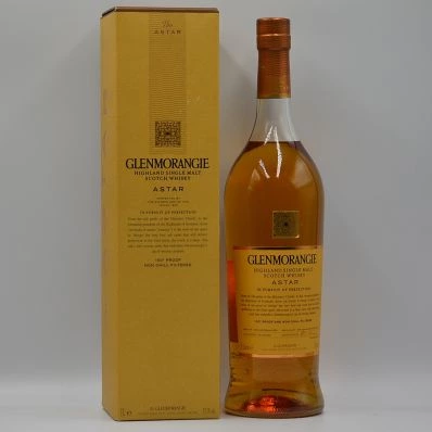 Glenmorangie Astar Highland Whisky 2017 Release 100 Proof