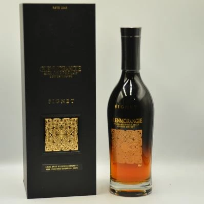 Glenmorangie Single Malt Whisky Signet