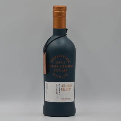 Ardnamurchan Single Malt 2015 Peated Single Oloroso Cask #669