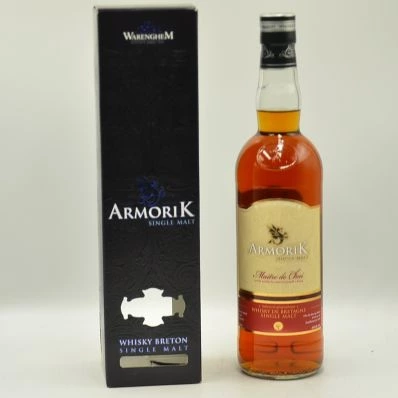 Armorik French Single Malt Maitre de Chai Limited Edition 2010