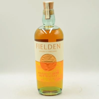 Fielden Harvest 2019 English Rye Whisky
