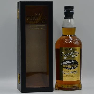 Springbank Campbeltown Loch 30 Year Old Blended Scotch Whisky