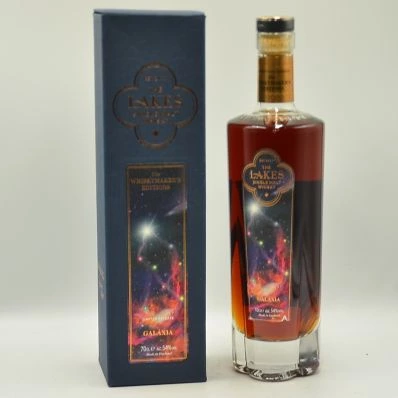 The Lakes Whiskymaker's Single Malt Editions Galaxia